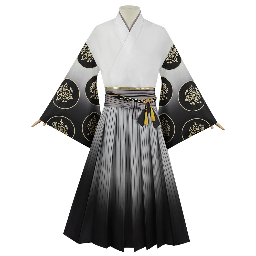 Máscara de hombre de zorro, di - Men'S Kimono Accessories reseña y precio