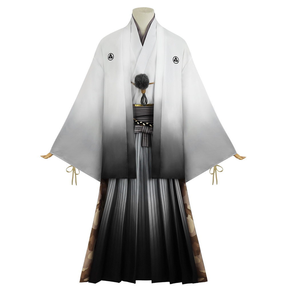 Máscara de hombre de zorro, di - Men'S Kimono Accessories reseña y precio