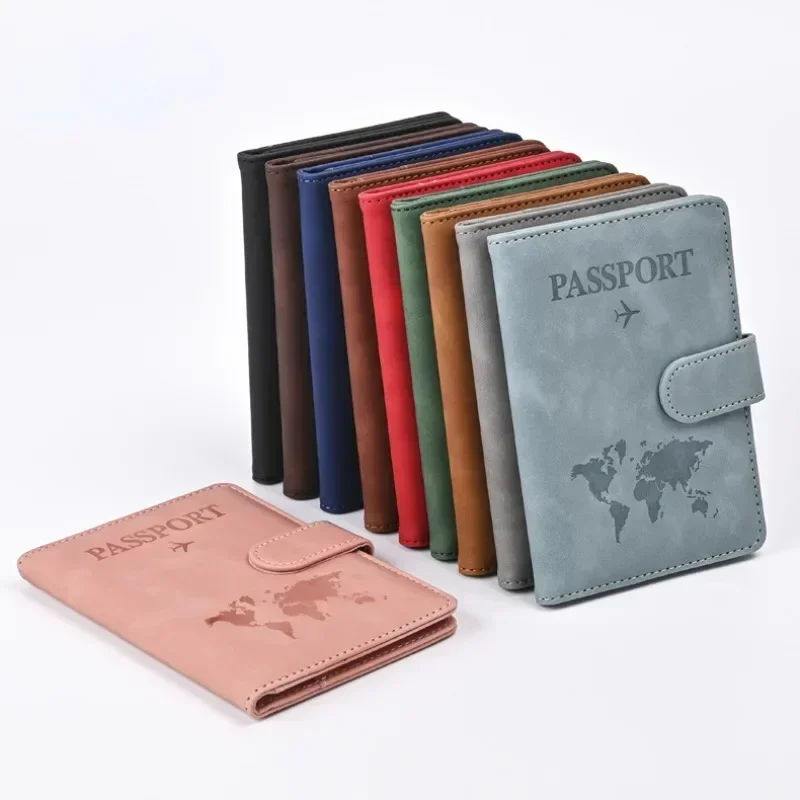 Fundas para pasaporte para hom - Travel Organizer Men reseña y precio